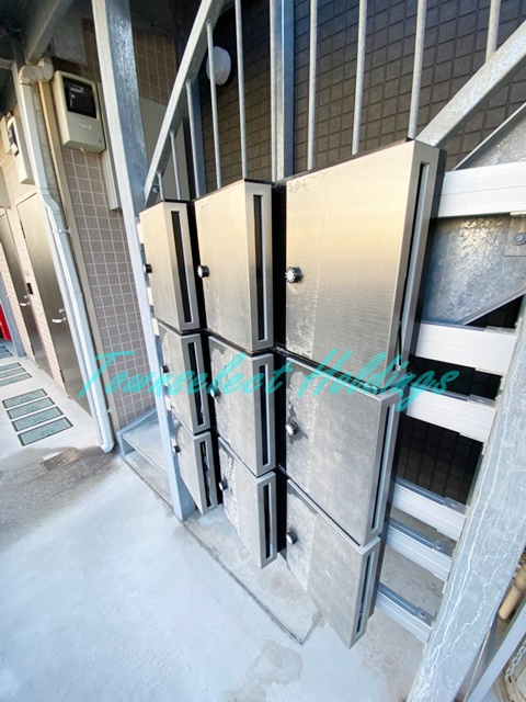 横須賀市汐入町２丁目のアパートのその他共用部分