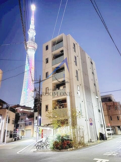 ディアレイシャス押上ＳＫＹ　ＶＩＬＬＡＧＥ