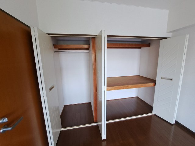 HACHIBUSE鳴尾の収納