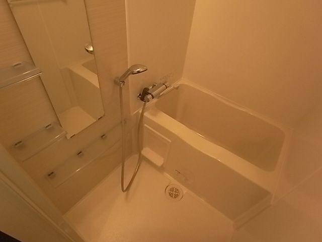 アドバンス三宮Ⅳルシールの浴室