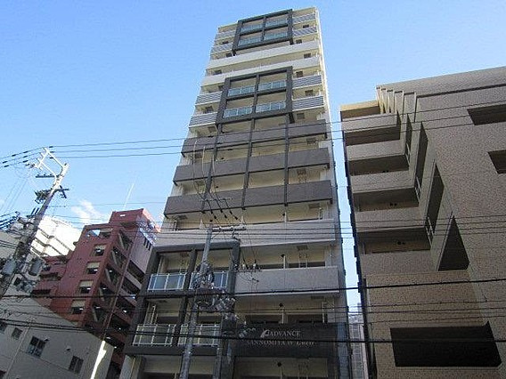 アドバンス三宮Ⅳルシール