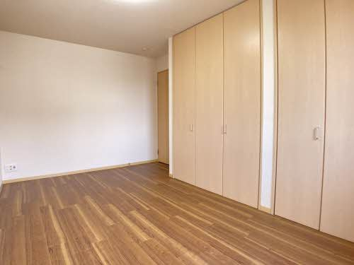 ウェスト川原田B棟の内装