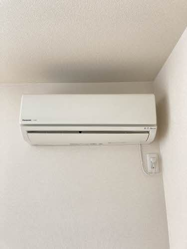 ウェスト川原田B棟の設備