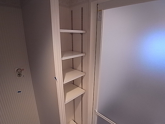 エステムプラザ神戸元町海岸通の収納