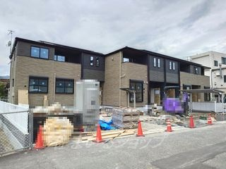 広島市安佐北区可部５丁目のアパート