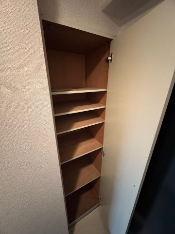 ホームズ青戸の収納|収納豊富です