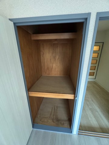 ホームズ青戸の収納