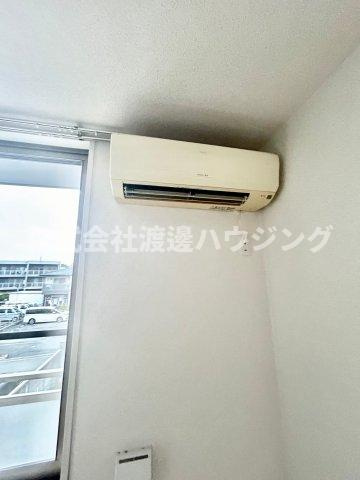 ALPORTOの設備