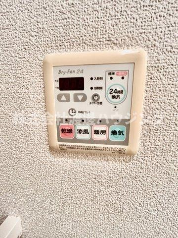 ALPORTOの設備
