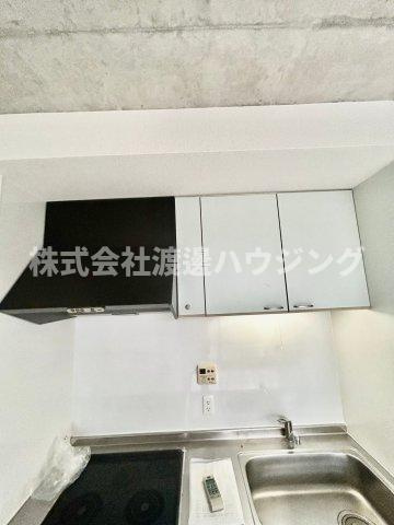 ALPORTOのキッチン