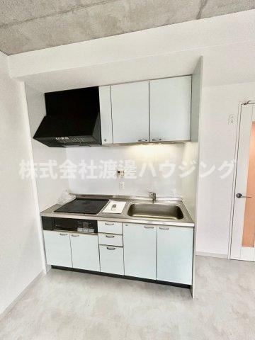 ALPORTOのキッチン