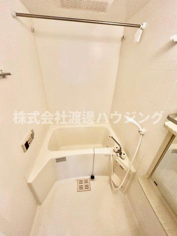 ALPORTOの浴室