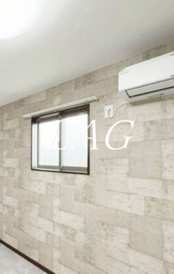 【居間・リビング】 | クリスティー | 洋室のお部屋です。（同仕様です。）