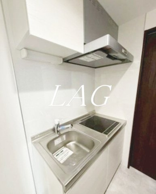 【キッチン】 | クリスティー | キッチンです。（同仕様です。）