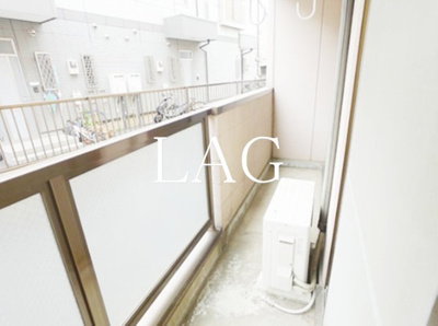 【バルコニー】 | クレッセント堀の内 | バルコニーです。