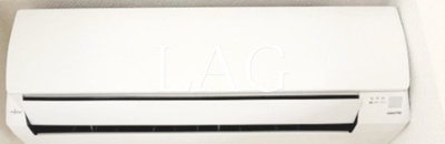 【設備】 | クレッセント堀の内 | エアコンです。