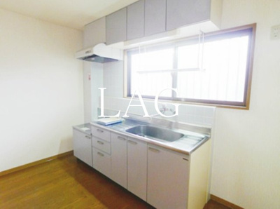 【キッチン】 | クレッセント堀の内 | キッチンです。