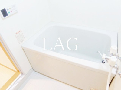 【浴室】 | クレッセント堀の内 | お風呂です。