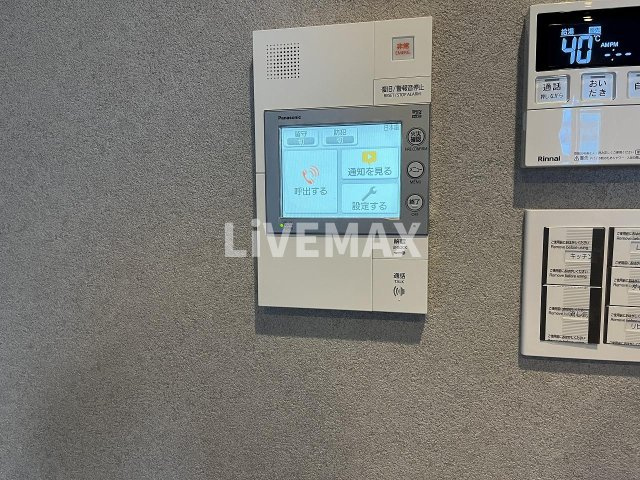 【セキュリティ】オーパスレジデンス名古屋ステーション