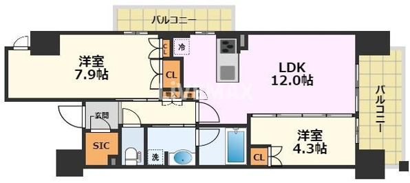 オーパスレジデンス名古屋ステーション