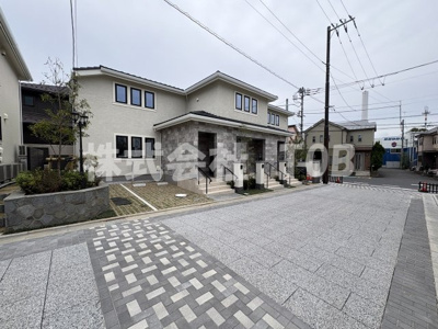 【外観】 | オルキデ蘆花公園壱番館