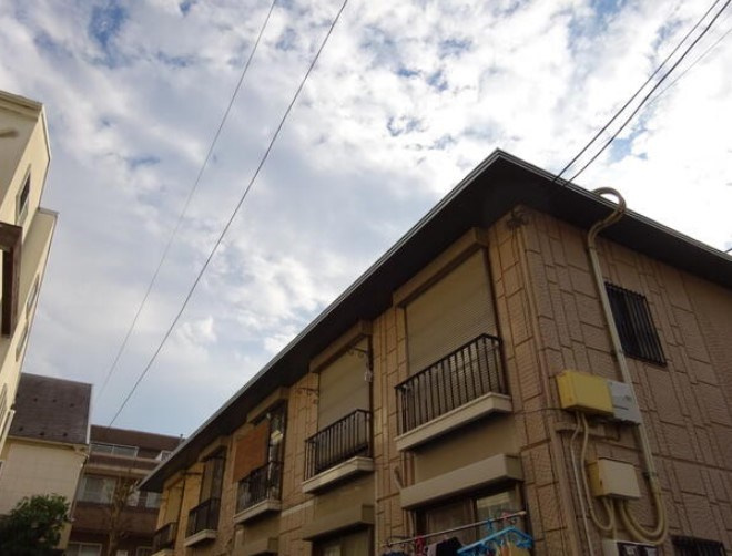 サンシャレイ下井草