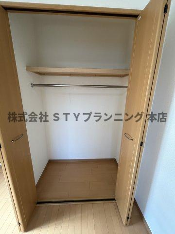 仲介手数料０円！ノーブルコートの収納