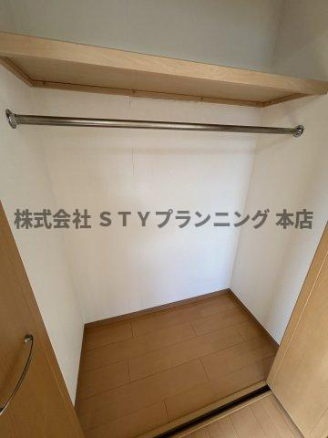 仲介手数料０円！ノーブルコートの収納