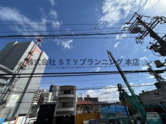 仲介手数料０円！ノーブルコートの展望