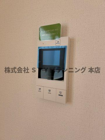 仲介手数料０円！ノーブルコートのセキュリティ