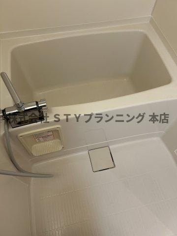 仲介手数料０円！ノーブルコートの浴室