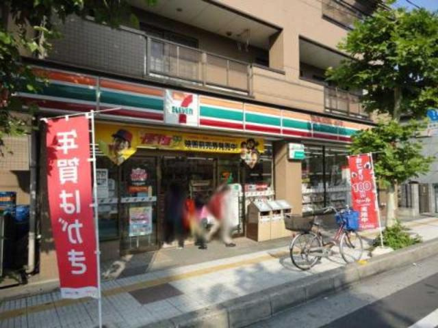 メゾン・ド・グランピエールのその他|セブンイレブン川口芝2丁目店