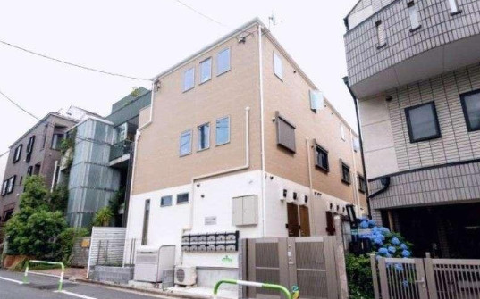 豊島区要町２丁目のアパート