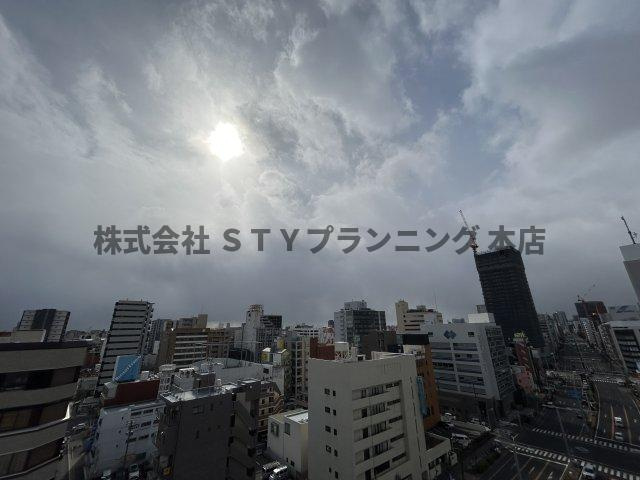 仲介手数料０円！グランステージ千種の展望