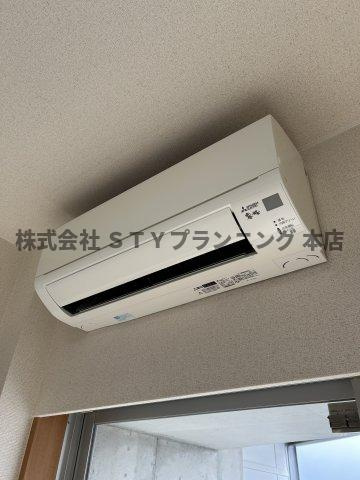 仲介手数料０円！グランステージ千種の設備