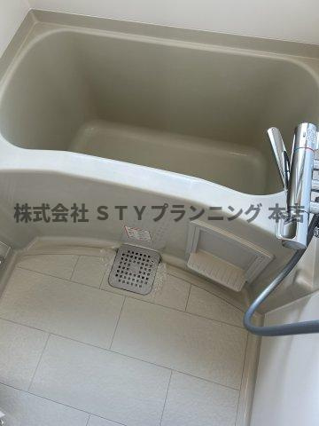 仲介手数料０円！グランステージ千種の浴室