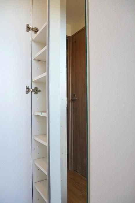 ハーモニーレジデンス東京南砂パークサイドの玄関