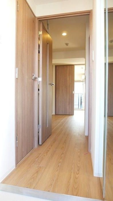 ハーモニーレジデンス東京南砂パークサイドの内装