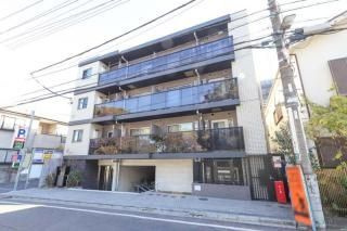 ハーモニーレジデンス東京南砂パークサイドの外観