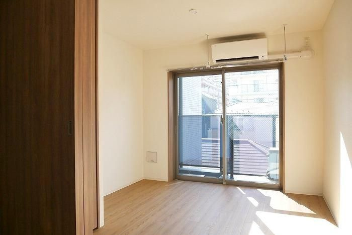 ハーモニーレジデンス東京南砂パークサイドの居間・リビング