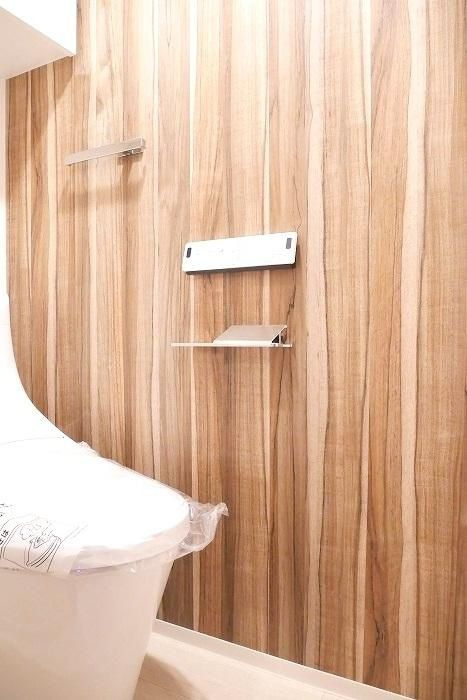 ハーモニーレジデンス東京南砂パークサイドのトイレ