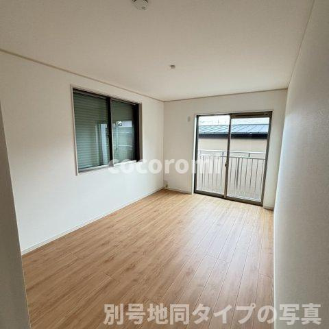 太秦緑ヶ丘戸建の設備