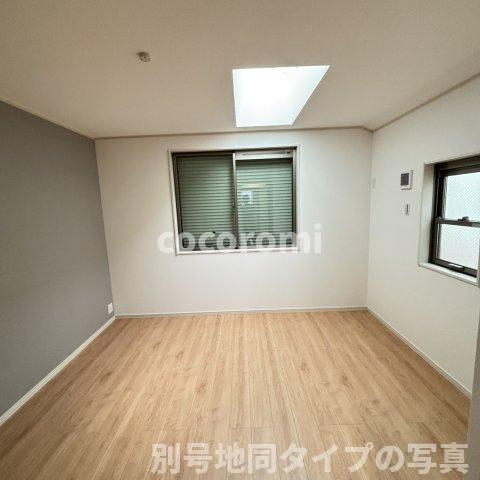 太秦緑ヶ丘戸建のその他