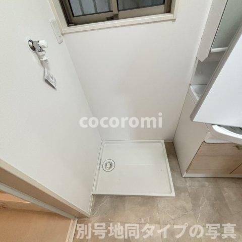 太秦緑ヶ丘戸建の設備