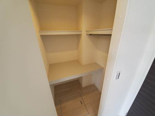 grande alberoの収納