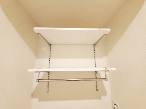 grande alberoの収納