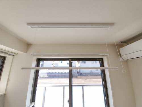 grande alberoのバルコニー