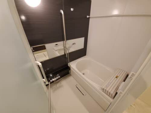 grande alberoの浴室