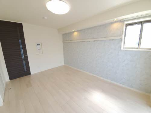 grande alberoの内装