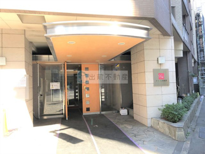 【エントランス】 | ドゥーエ東池袋
